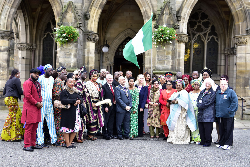 NIGERIAN COMMUNITY ASSOCIATION