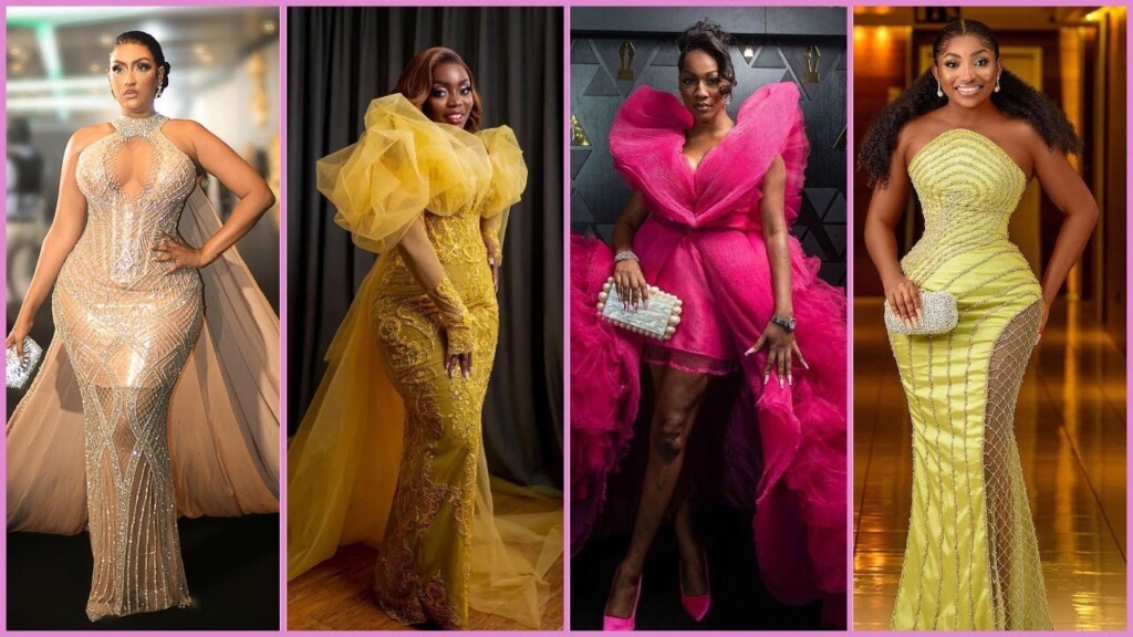 Best Dressed Nigerian Female Celebrities 2020